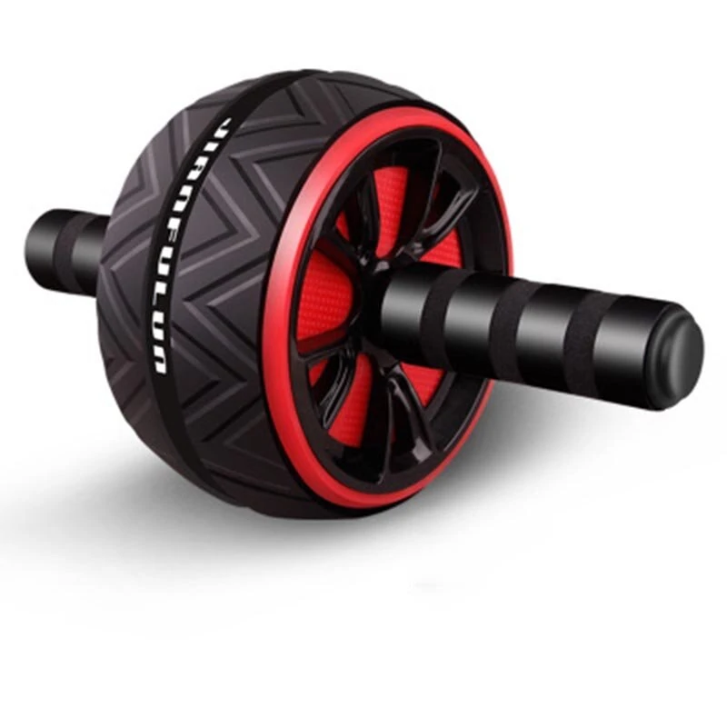 Wheel Power Abdominal Roller Super Mute For Belly/Waist/Arms/Legs Home Fitness Equipment Gym Special (image for) Wheel Power Abdominal Roller Super Mute For Belly/Waist/Arms/Legs Home Fitness Equipment Gym Special
